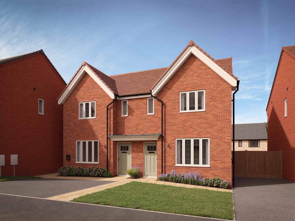 Main image of property: Off new Sandy lane,
Harlestone,
Northampton,
NN5 6SX