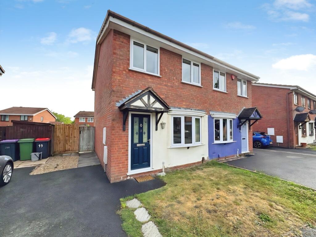 Main image of property: The Brambles, The Rock, Telford, TF3