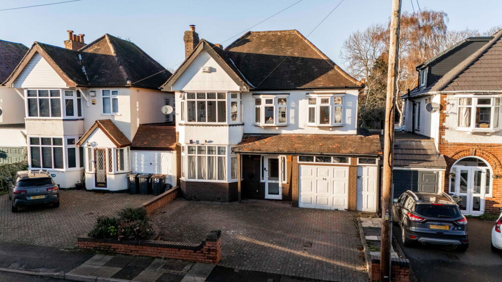 New Church Road, Sutton Coldfield, B73 5RP