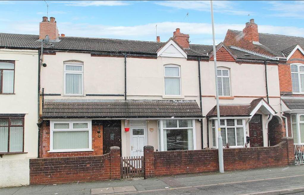 Main image of property: Wood End Road, Wolverhampton, WV11