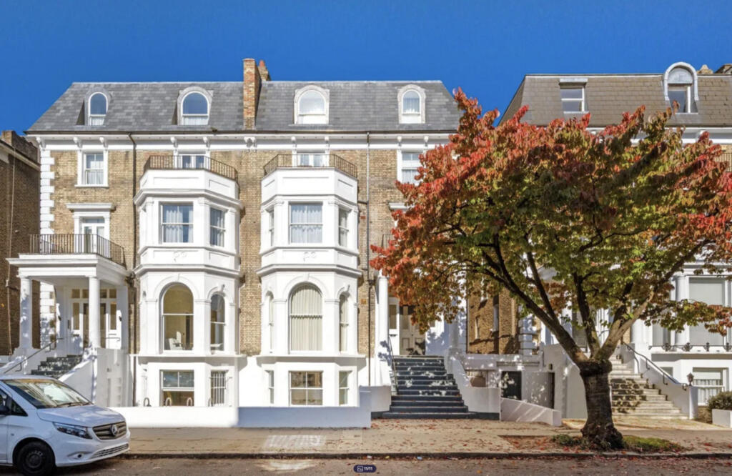 Main image of property: Adamson Road, London, NW3