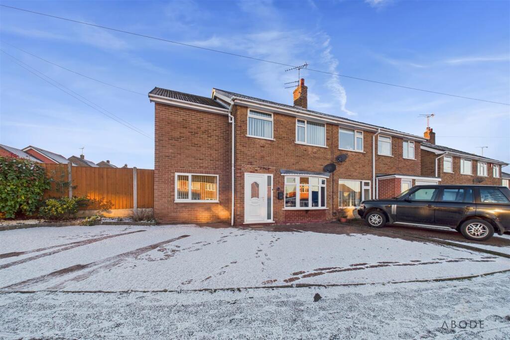 Main image of property: Hornbrook Road, Burton Upon Trent, Staffordshire