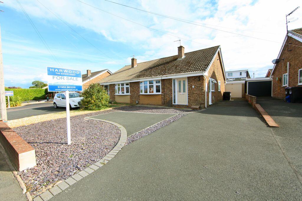 2 Bedroom Semi-Detached in TF12 5BA