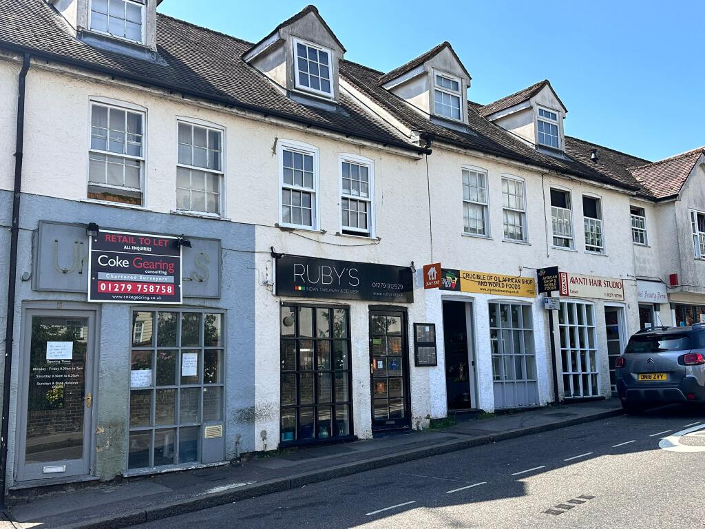 Main image of property: 5A/1 Newtown Road, Bishops Stortford, Hertfordshire CM23 3SA