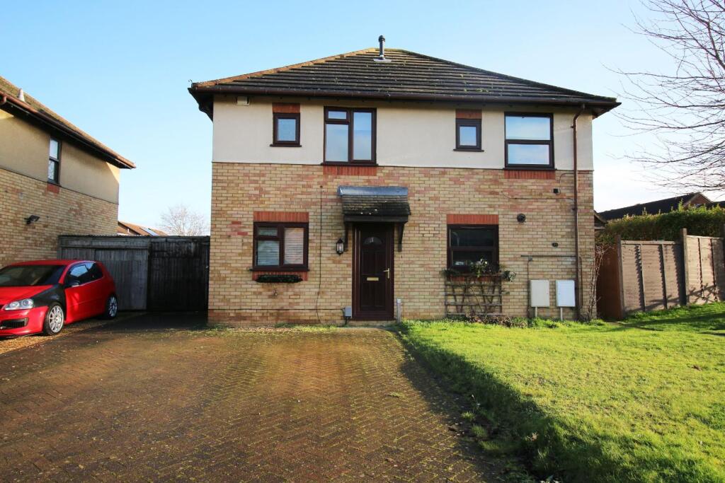 Main image of property: Crocus Way, Yaxley, Peterborough