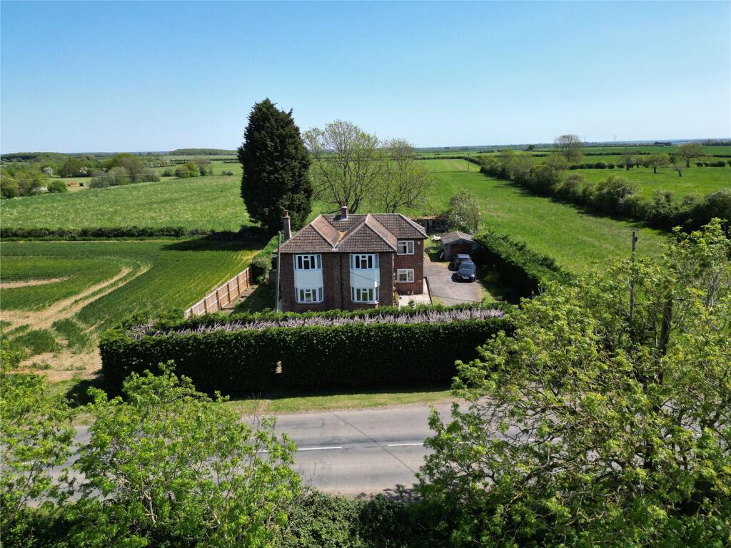 Main image of property: Main Street, Old Weston, Huntingdon, PE28