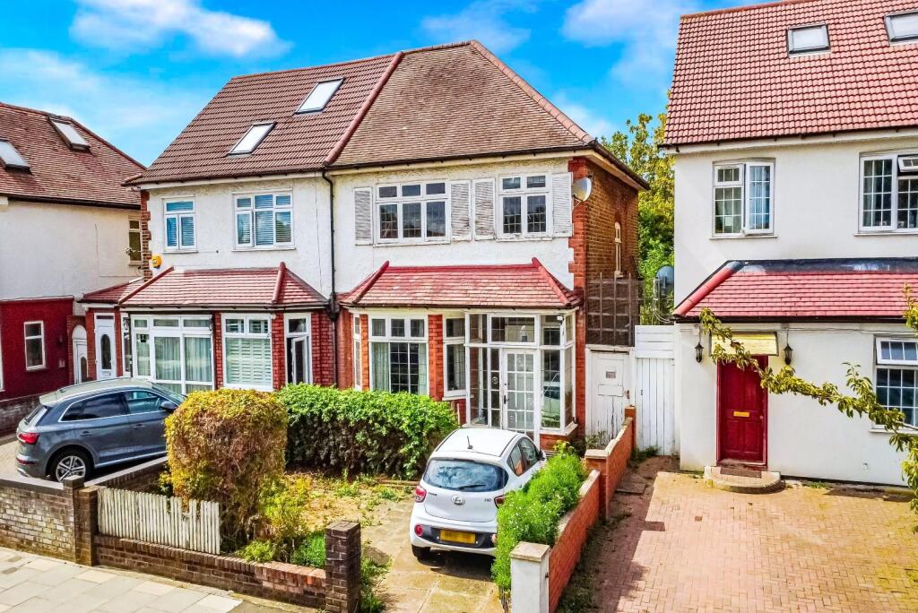 Main image of property: The Crescent, Acton