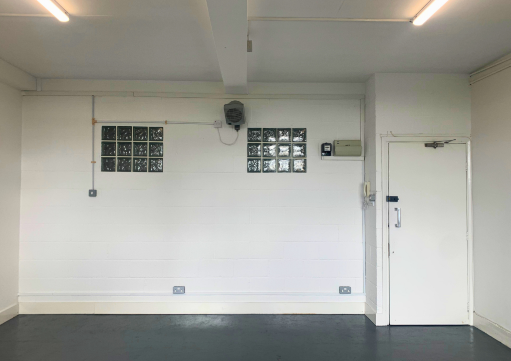 Interior wall