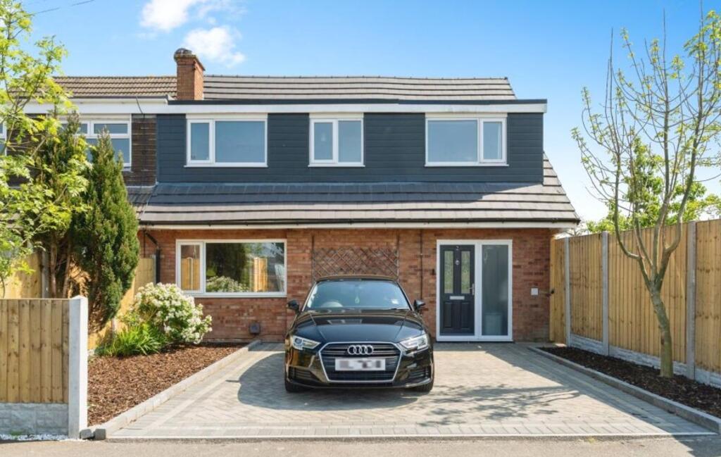Main image of property: Saxon Way, Blacon, CH1