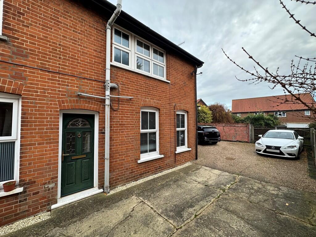 Main image of property: Leiston, Suffolk