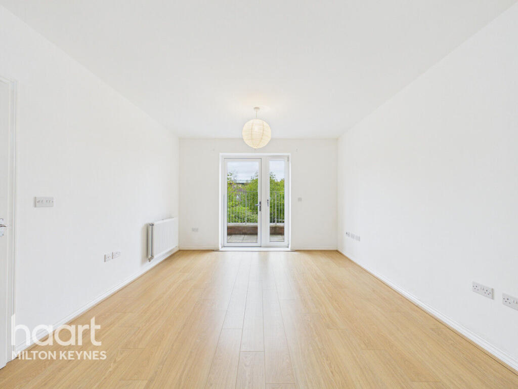 Apartment in Milton Keynes, Central Milton Keynes - View 5