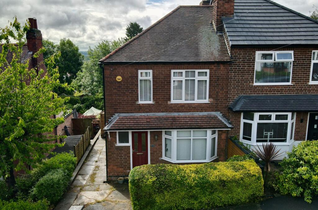 Main image of property: Buxton Avenue, Carlton, Nottingham