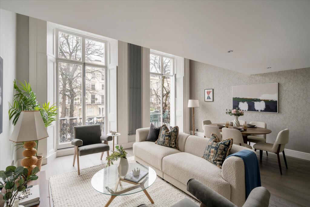 Main image of property: St. Stephens Gardens, Notting Hill, London W2