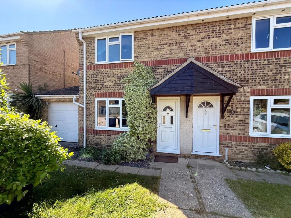 Main image of property: Runnacles Way, Felixstowe, IP11