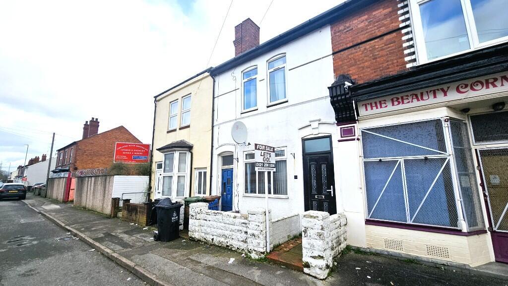 Main image of property: Addenbrooke Street, Darlaston, Walsall