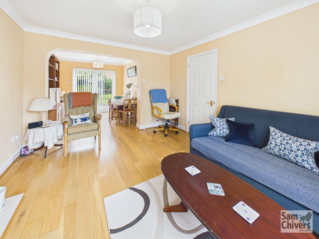 House in Peasedown St. John, Carlingcott - More