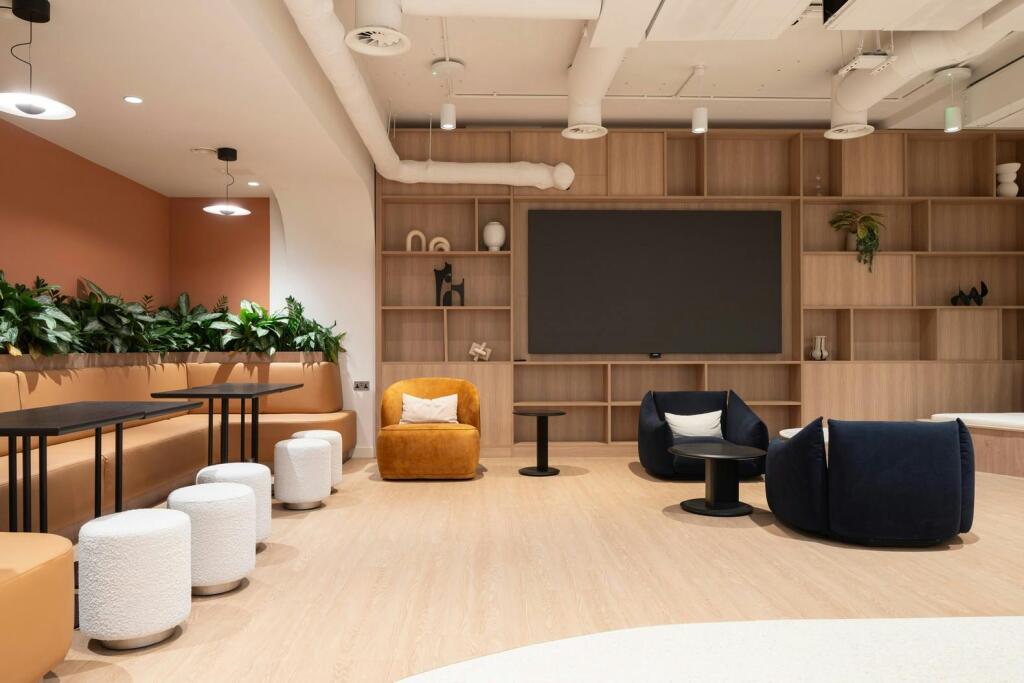 Tenant Lounge