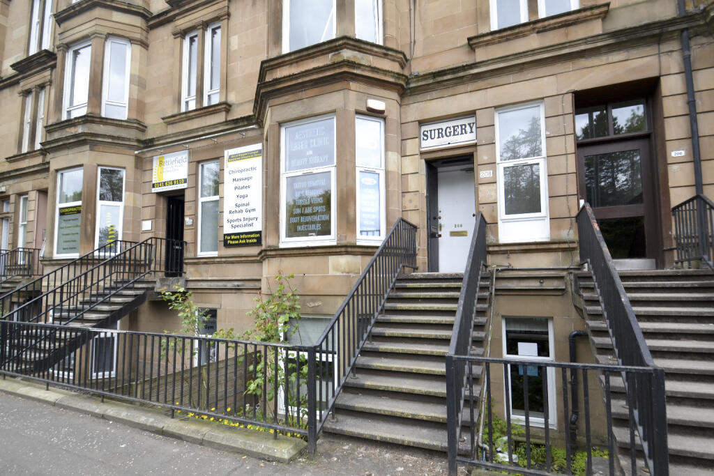 Main image of property: 208 Battlefield Road, Battlefield, Glasgow, G42 9HN