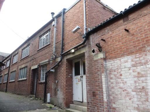 Main image of property: First Floor Warehouse, 39 Castle Street (rear of), CARLISLE, Cumbria CA3 8SY
