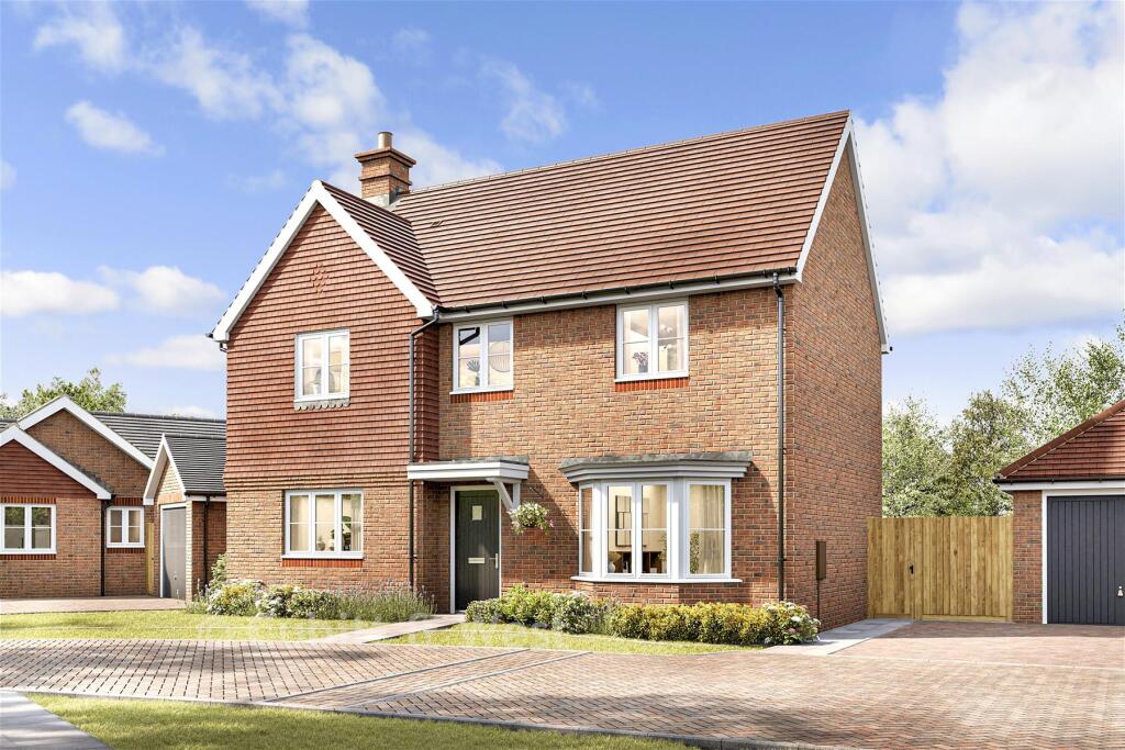 Main image of property: The Gallops, Sandygate Lane, Lower Beeding, Horsham, West Sussex