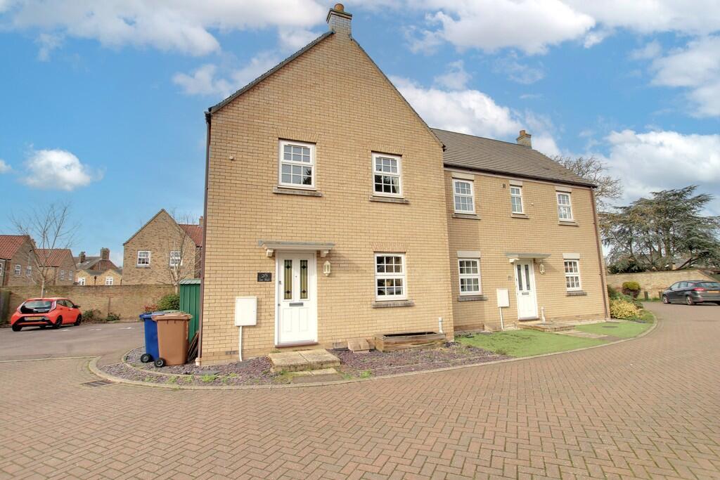 Main image of property: St. James Close, Chatteris
