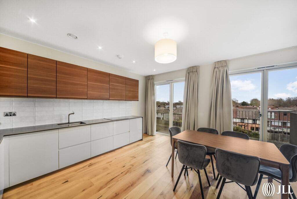 Main image of property: Copperworks Wharf Sugar House Island E15