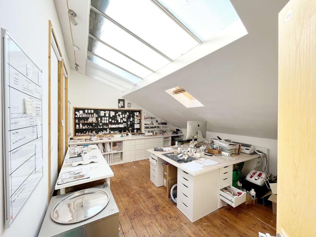 Large Creative Space
