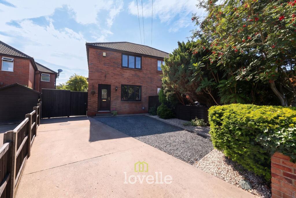 Main image of property: Highfield Road, North Thoresby, DN36