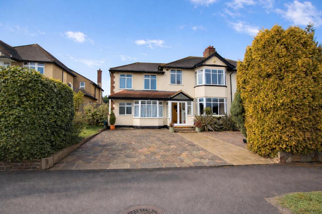 Main image of property: Upland Road, South Sutton