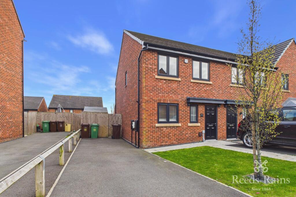 Main image of property: Miners Lane, Hemsworth, Pontefract, West Yorkshire, WF9
