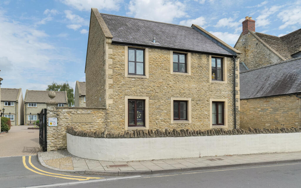 Main image of property: Canons Court, Melksham