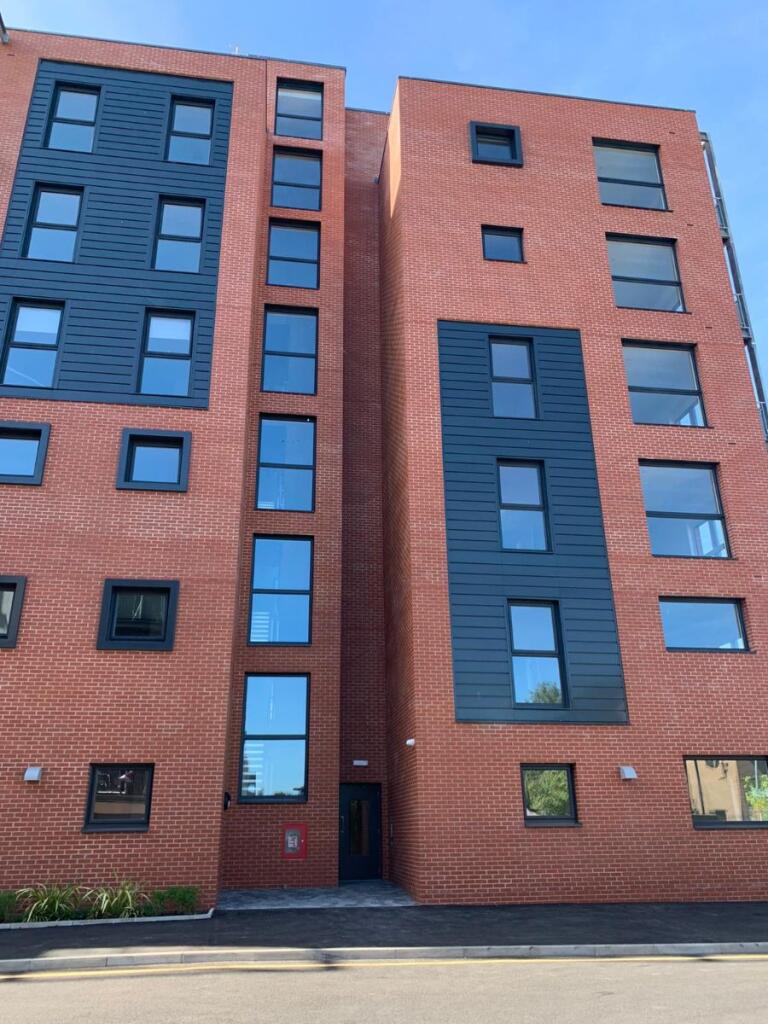 Main image of property: Flat , Loom Building,  Harrison Street, Manchester