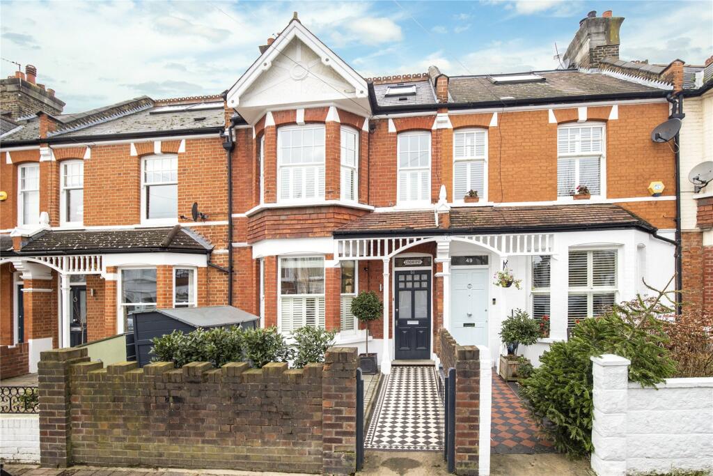 Main image of property: Astonville Street, Southfields, London, SW18