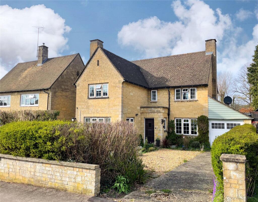 Main image of property: Overhill Road, Stratton, Cirencester, Gloucestershire, GL7