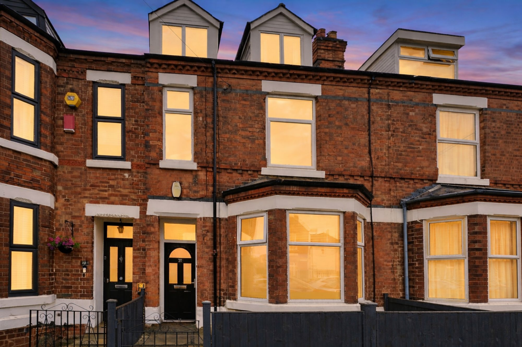 Main image of property: Ashwell Street, Netherfield, Nottingham