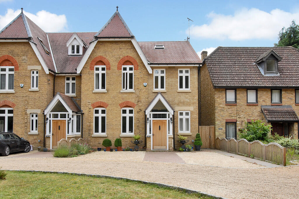 Main image of property: St. Catherines Road, Frimley