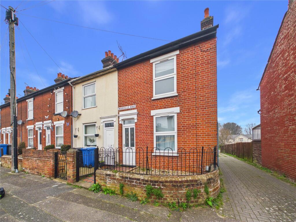 Main image of property: Woodville Road, Ipswich, Suffolk, IP4