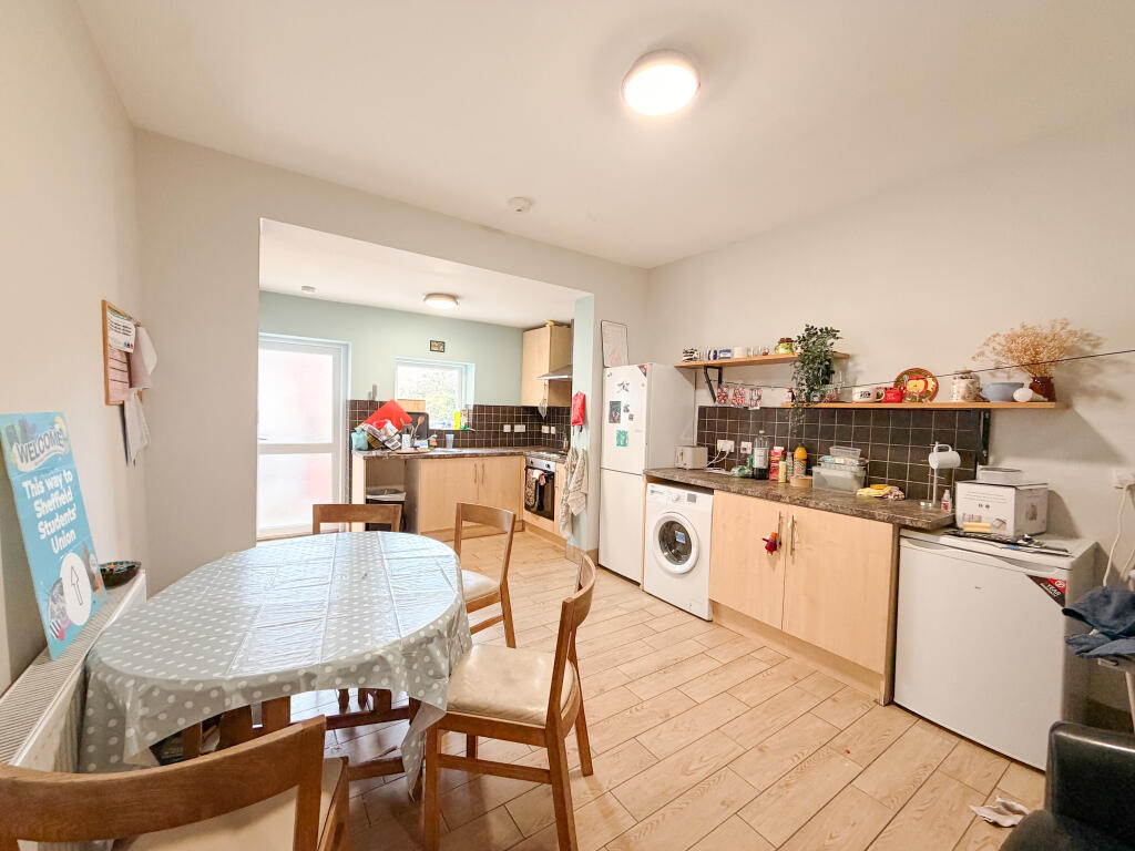 House in Sheffield, Broomhill - View 3