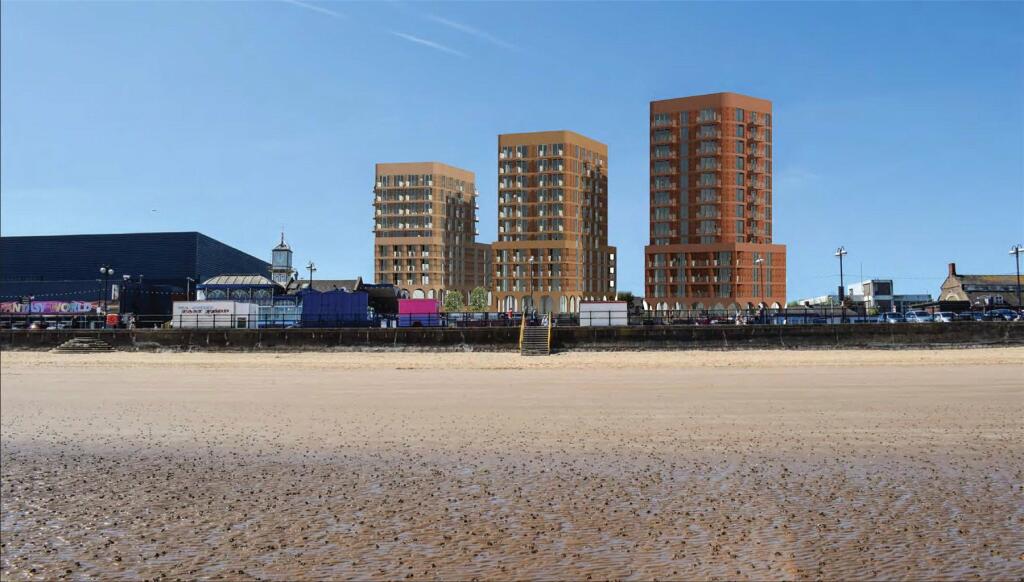 Main image of property: Former Clifton Bingo Hall, Grant Street, Cleethorpes, DN35
