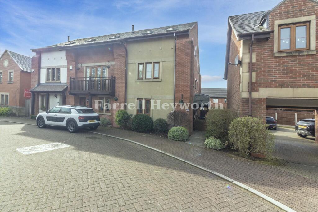 Main image of property: Wardle Court, Whittle Le Woods, Chorley