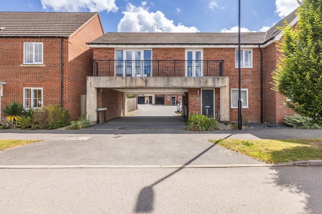 Main image of property: Lower Lodge Avenue, Rugby, Warwickshire, CV21