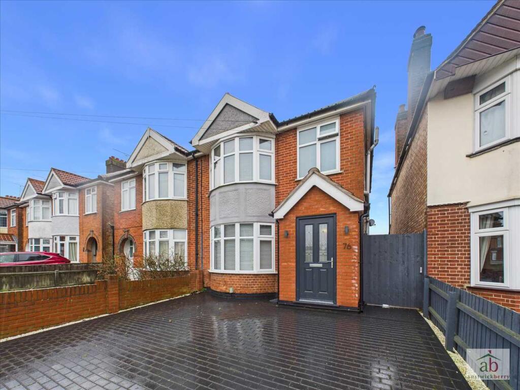 Main image of property: Nelson Road, Ipswich