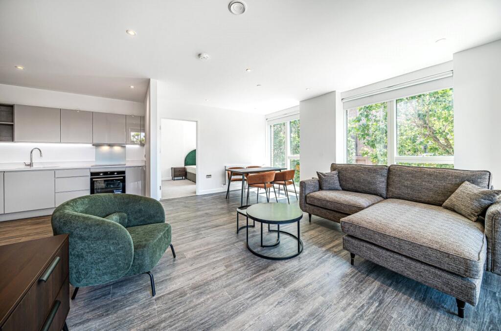 Main image of property: 111 Dawes Street, London, SE17