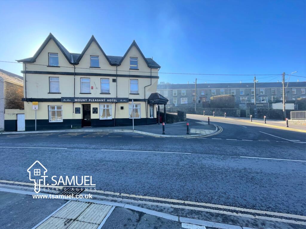 Main image of property: Mount Pleasant Public House