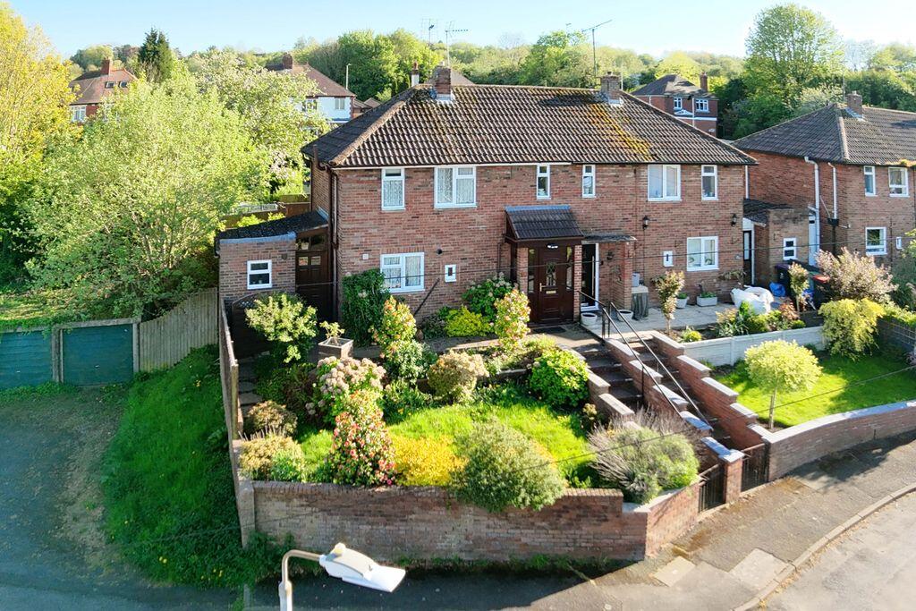 Main image of property:  Hartshill Avenue, Oakengates, Telford, TF2 6AS