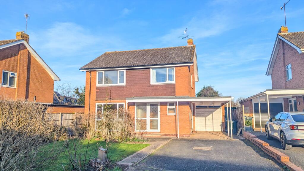 Main image of property: Pole Elm Close, Callow End, WR2