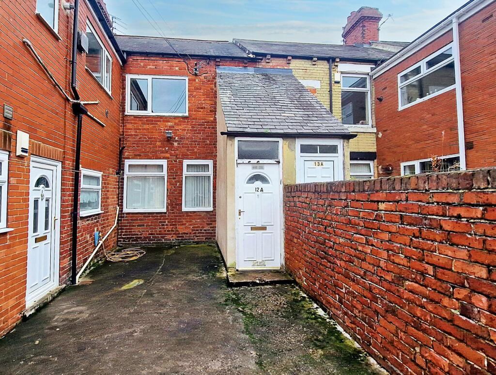 Main image of property: Rothesay Terrace, Bedlington, Northumberland, NE22 5PS