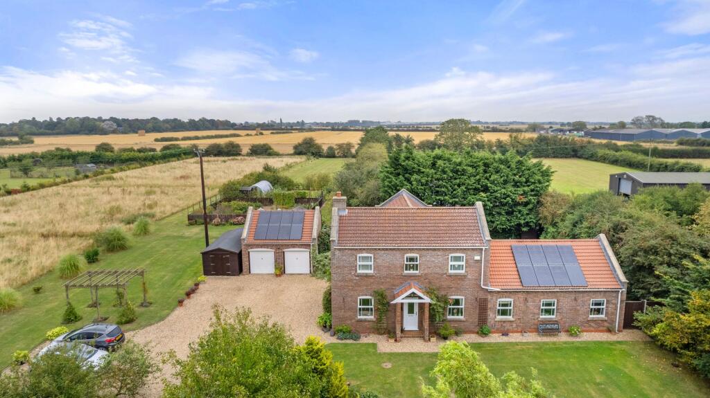 Main image of property: High Ferry Lane, Sibsey, PE22