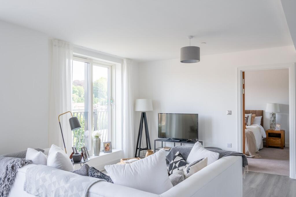 Apartment in Bath, East Twerton - View 3