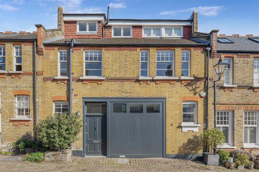 Main image of property: Daleham Mews, Belsize Village, NW3